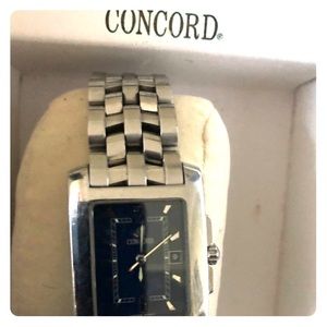 Concord watch